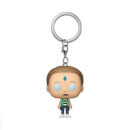 Rick & Morty Death Crystal Morty Pop! Keychain