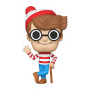 Waldo Where's Waldo Pop! Vinyl