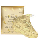 STARSKIN VIP The Gold Foot Mask 16g STARSKIN VIP The Gold Foot Mask 16g