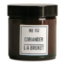 L:A BRUKET Small Coriander Scented Candle 50g L:A BRUKET Small Coriander Scented Candle 50g