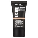 Rimmel London Lasting Matte Foundation 30ml (Various Shades) Rimmel London Lasting Matte Foundation 30ml (Various Shades)