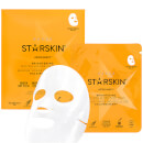 STARSKIN After Party Brightening Bio-Cellulose Second Skin Face Mask 1.4 oz STARSKIN After Party Brightening Bio-Cellulose Second Skin Face Mask 1.4 oz
