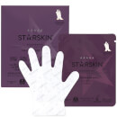 STARSKIN Hollywood Hand Model Nourishing Double-Layer Hand Mask Gloves 0.6 oz STARSKIN Hollywood Hand Model Nourishing Double-Layer Hand Mask Gloves 0.6 oz