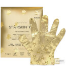 STARSKIN The Gold Mask Hand VIP Revitalizing Luxury Foil Mask Gloves 0.6 oz STARSKIN The Gold Mask Hand VIP Revitalizing Luxury Foil Mask Gloves 0.6 oz