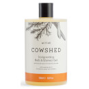 Cowshed ACTIVE Invigorating Bath & Shower Gel 500ml Cowshed ACTIVE Invigorating Bath & Shower Gel 500ml