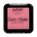 NYX Professional Makeup Powder Blusher Blush Glow 5ml (Various Shades) NYX Professional Makeup Powder Blusher Blush Glow 5ml (Various Shades)