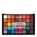 NYX Professional Makeup Modern Dreamer Eye Shadow Palette 40g NYX Professional Makeup Modern Dreamer Eye Shadow Palette 40g