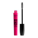 NYX Professional Makeup On the Rise Liftscara Mascara 10ml NYX Professional Makeup On the Rise Liftscara Mascara 10ml