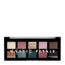 NYX Professional Makeup Mystic Petals Eye Shadow Palette 8g - Dark Mystic NYX Professional Makeup Mystic Petals Eye Shadow Palette 8g - Dark Mystic