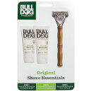 Bulldog Original Shave Essentials Bulldog Original Shave Essentials