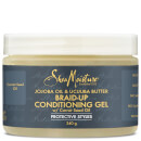 Shea Moisture Jojoba Oil & Ucuuba Butter Braid Up Conditioning Gel 340g Shea Moisture Jojoba Oil & Ucuuba Butter Braid Up Conditioning Gel 340g