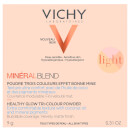 VICHY Mineralblend Tri-Colour Fair Powder 9g VICHY Mineralblend Tri-Colour Fair Powder 9g