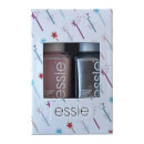 essie Fairy Chic Shimmer Nail Polish Duo Kit 2 x 13.5ml essie Fairy Chic Shimmer Nail Polish Duo Kit 2 x 13.5ml