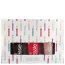 essie Birthday Gift For Her Trio Kit 3 x 13.5ml essie Birthday Gift For Her Trio Kit 3 x 13.5ml