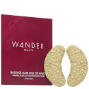 Wander Beauty Baggage Claim Gold Eye Masks - Set of 6 0.84 oz Wander Beauty Baggage Claim Gold Eye Masks - Set of 6 0.84 oz
