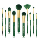 Spectrum Collections 10 Piece Malachite Brush Set Spectrum Collections 10 Piece Malachite Brush Set