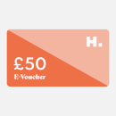 £50 The Hut Gift Voucher