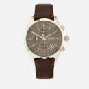 BOSS Hugo Boss Men's Grand Prix Chrono Watch - Rouge Green