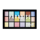 Barry M Cosmetics Baked Eyeshadow Palette Paradise Barry M Cosmetics Baked Eyeshadow Palette Paradise