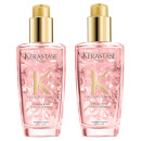 Kérastase Elixir Ultime Rose Hair Oil Duo 100ml Kérastase Elixir Ultime Rose Hair Oil Duo 100ml