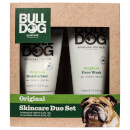 Bulldog Skincare Duo Set Bulldog Skincare Duo Set