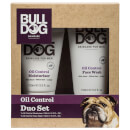Bulldog Oil Control Duo Set Bulldog Oil Control Duo Set