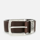 Emporio Armani Men's Belt - Brown