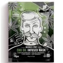 BARBER PRO CBD Oil Infused Mask 30g BARBER PRO CBD Oil Infused Mask 30g