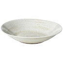 Broste Copenhagen Grod Stoneware Deep Dish - Sand (Set of 4)