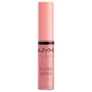 NYX Professional Makeup Butter Gloss 8ml (Various Shades) NYX Professional Makeup Butter Gloss 8ml (Various Shades)