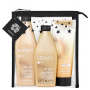 Redken All Soft Gift Pouch Redken All Soft Gift Pouch