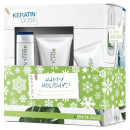Biolage KeratinDose Haircare Gift Set Collection for Damaged Hair Biolage KeratinDose Haircare Gift Set Collection for Damaged Hair