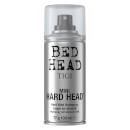 TIGI Bed Head Mini Hard Head Hairspray for Long Lasting Strong Hold 100ml TIGI Bed Head Mini Hard Head Hairspray for Long Lasting Strong Hold 100ml