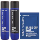 Matrix Brass Off Neutralising Bundle Matrix Brass Off Neutralising Bundle