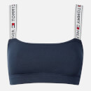 Tommy Hilfiger Women's Logo Bralette - Navy Blazer
