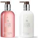 Molton Brown Delicious Rhubarb and Rose Bundle