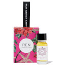 REN Moroccan Rose Otto Bath Oil Stocking Filler REN Moroccan Rose Otto Bath Oil Stocking Filler