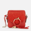 See By Chloé Women's Joan Camera Bag - Radiant Red