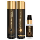 Sebastian Professional Dark Oil Frizz Taming Bundle Sebastian Professional Dark Oil Frizz Taming Bundle