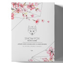 Snow Fox Japanese Cherry Blossom and White Tea Smoothing Mask (Set of 5) Snow Fox Japanese Cherry Blossom and White Tea Smoothing Mask (Set of 5)
