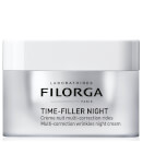 Filorga Time-Filler Night Multi-Correction Wrinkles Night Cream 1.69 fl. oz Filorga Time-Filler Night Multi-Correction Wrinkles Night Cream 1.69 fl. oz
