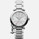 Vivienne Westwood Women's Orb Watch - White