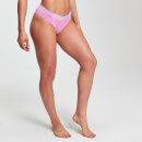 MP Women's Seamless Thong - Candy - S