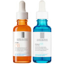 La Roche-Posay Hydrate and Glow Serum Duo La Roche-Posay Hydrate and Glow Serum Duo