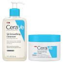 CeraVe Ultimate Smooth Skin Bundle CeraVe Ultimate Smooth Skin Bundle