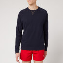 PS Paul Smith Men's Long Sleeve Top - Navy
