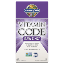 Vitamine Code Raw Zink - 60 capsules