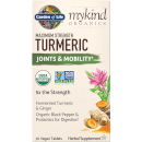 mykind Organics Maximum Kracht Kurkuma Veganistische Tabletten - 30 tabletten
