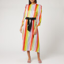 Olivia Rubin Women's Seraphina Dress - Resort Stripe