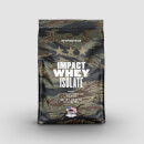 Veterans Day Impact Whey Isolate - 2.2lb - Salted Caramel